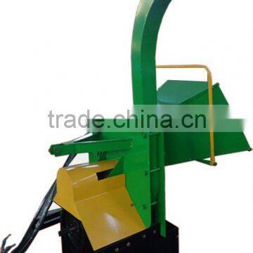 wood chipper