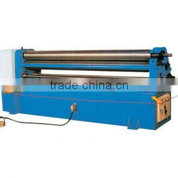 Asymmetrical 3-roll Bending Machine