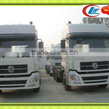 6x4 dongfeng tractor truck price,6x4 dongfeng cargo trailer tractor