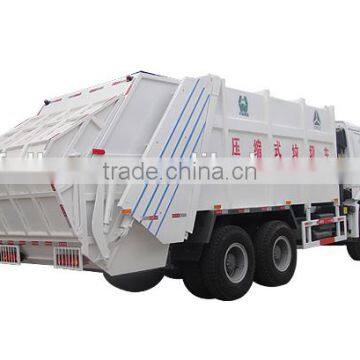China Brand HOWO Superior Performance Trashmaster photo-2