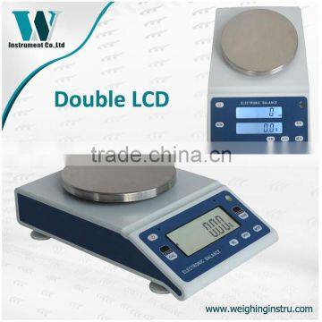 2kg 0.01g constant weighing carat counter scale