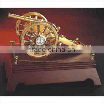 antique cannon model