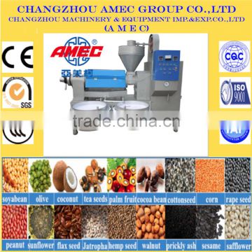 2015 Hot Sales 6YL-130 Combined Oil Press Machine