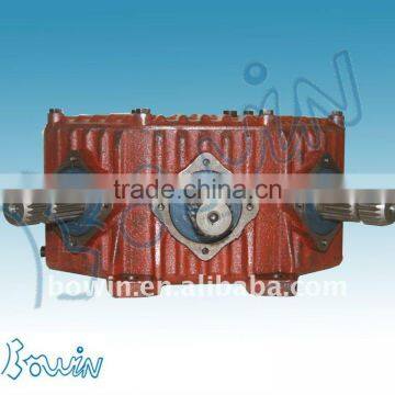 Gearbox for rotary cutter