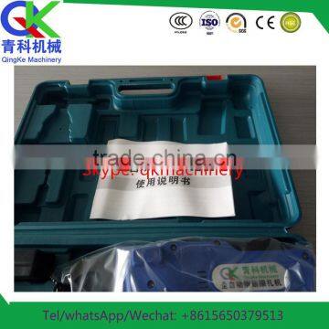 Rebar Fixing Machine Steel Bar Strapper Made in China photo-6