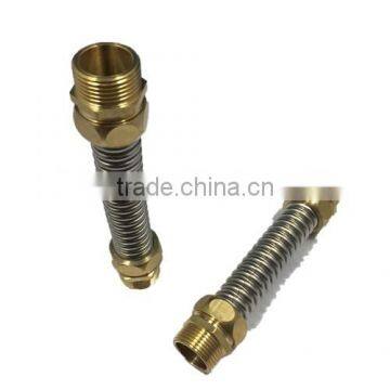 air condition bellows (brass comectors)