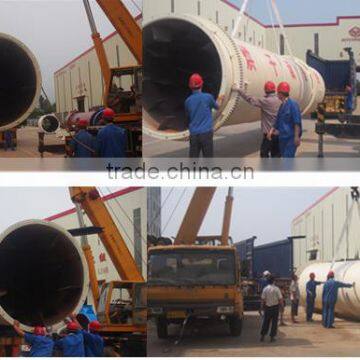 Rotary Dryer Used in Wood Pellet Production Line photo-5