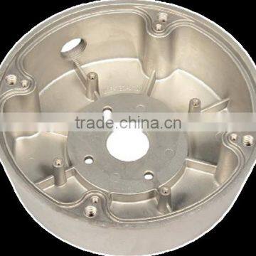 High Pressure Die Casting Aluminum Cover photo-3