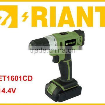 Hot item ! Popular professional 16V Li-ion battery cordless drill