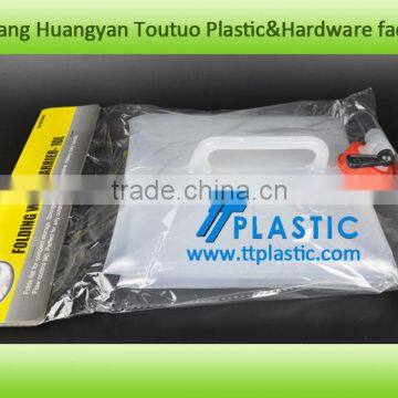 20L Foldable Water Carrier Collapsible Water Container With Tap photo-2