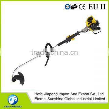 25.4 cc gasoline grass trimmer and gasoline grass cutter with GS