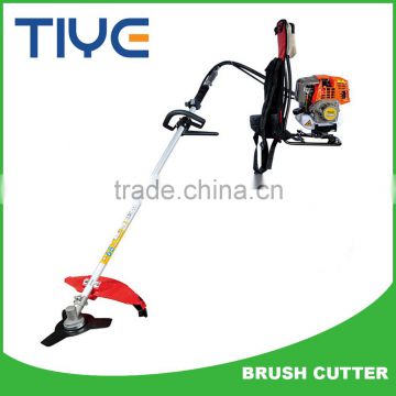 Knapsack High Quality Mower Hand / Manual Starter Cutting Type Gasoline 4-Stroke Grass Cutter Machine Price