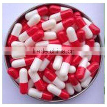 Size000 gelatin empty capsule (size000,00,0,1,2,3,4,5)