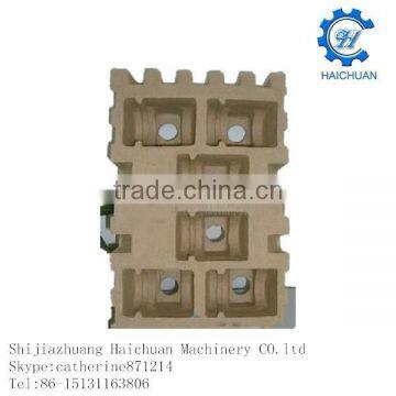 pulp molding Shockproof Inner Packaging tray