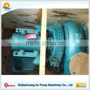 Centrifugal Horizontal Gravel Sand Suction Bilge Pump photo-4
