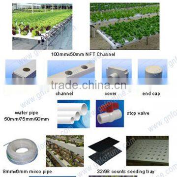 Australia Hotsale Industrial Hydroponic Systems