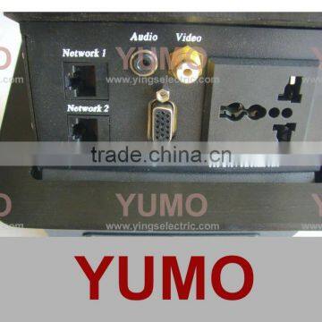HZM-301 Desktop socket