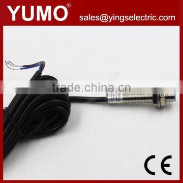 LM8-3001NA M8 Sensing Distance 1mm NPN NO Inductive Proximity Switch Sensor photo-3