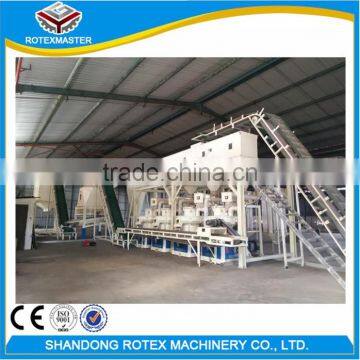Rotex Master Brand YGKJ560 1-1.5t/h Bio Wheat Straw Wood Waste Hard Wood Pellet Mill Price