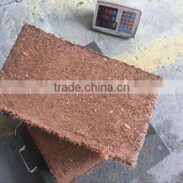 80% Moisture Content Coco Peat Drying Machine Used to Making Coco Peat Block photo-4