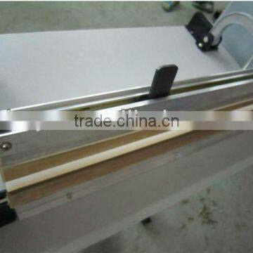 High Efficieny PVC/POF Bags Heating Sealer Machine/capper With Good Price photo-6