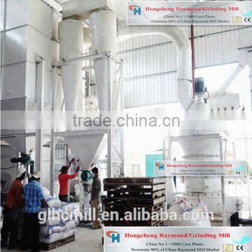 Durable Gypsum Powder Machine / Gypsum Powder Production Line / Gypsum Grinding Mill for Sale photo-5