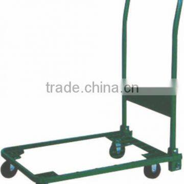 Foldable Platform Hand Trolley