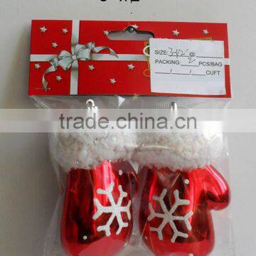 Small Christmas Bells, Hanging Outdoor Christmas Door Hanging Bell Decorations photo-4