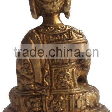 Handmade Casting Bronze New Latest Buddha Statue photo-2