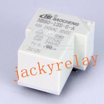 NB90 Series 40A Relay photo-2