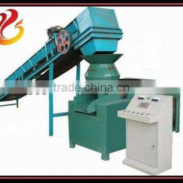 Automatic Straw Fuel Molding Machine/straw Fuel Briquette Machine