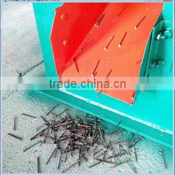 china top seller/supplier automatic iron nail manufacturing equipment