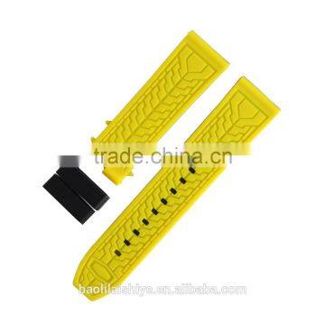 Nice Colorful New Style Sports Silicone Watch Belt