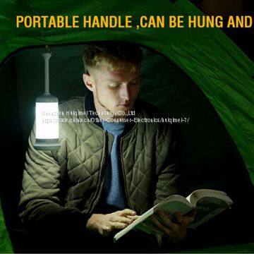 Multifaction Led Portable Outdoor Camping Lamp photo-2