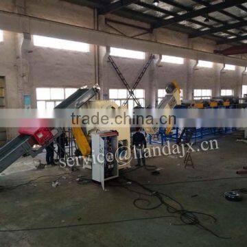 Waste Plastic Film Recycling Machine photo-2