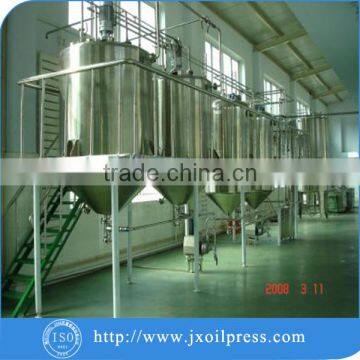 High Efficiency Groundnut Oil Refining Equipment