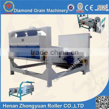 High efficiency seed cleaning sieve for grain processing