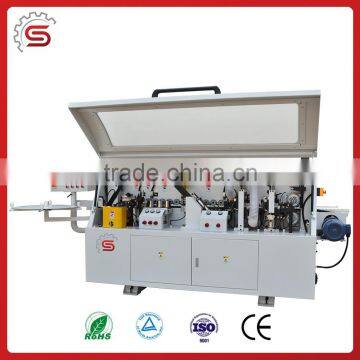 MFZ504A Automatic Through Feed Edge Banding Machine