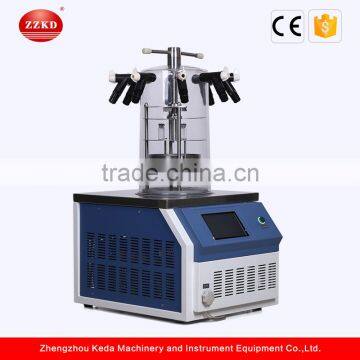 ZZKD Laboratory Vacuum Freeze Dryer