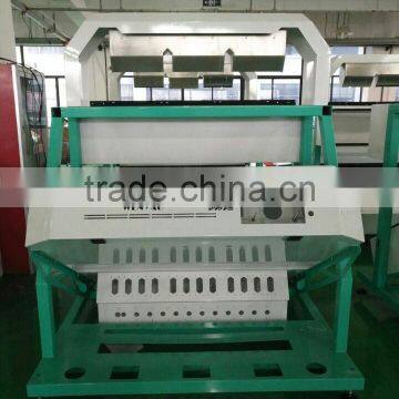 Intelligent CCD Dehydrated Garlic Flakes Color Sorting Sorter Machine photo-2