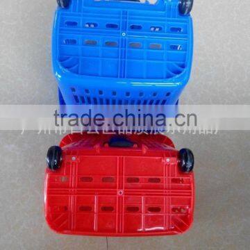 Handle Shopping Basket photo-5