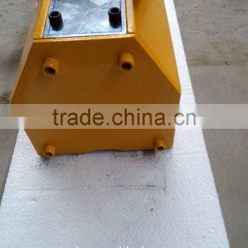 3.5 Times Safety Factor 1 Ton Manual Pernament Magnet Lifter photo-5