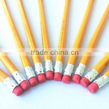 Student Black Lead Wooden HB Pencil in Bulk With Cheap Price photo-4