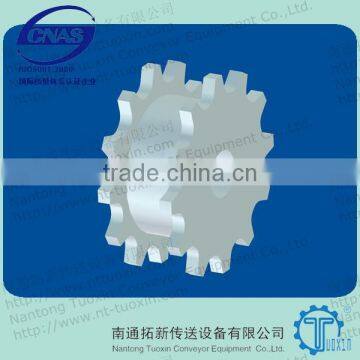 FT70 Plastic Fingered Flexible Chian photo-3