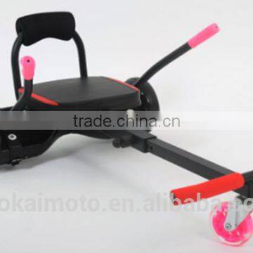 Hot Selling Light Weight Adjustable Electric Self Balance Scooter Accessories/armrest&seat for Self Balance Scooter ( P1) photo-6