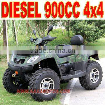 900cc Diesel UTV 4x4