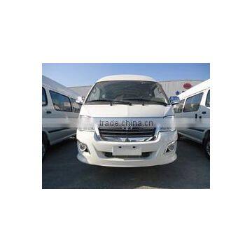 14 Seats Haise Model Mini Bus With All Options photo-3