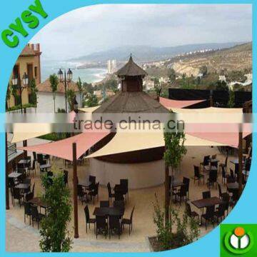 High End Public Car Packing Shade Net Sail
