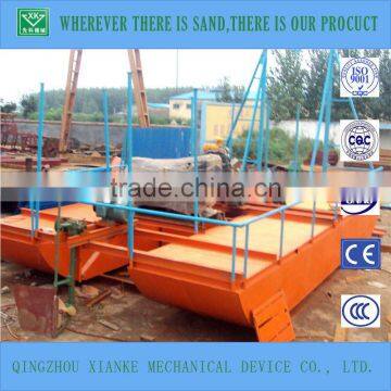 China Power Jet Suction Dredgeroat photo-5