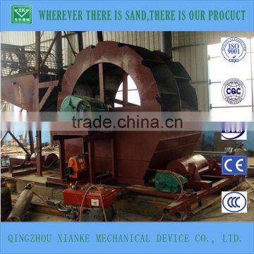 Prices of 100t Sand Waher Plant/sand Washing Equipment photo-2